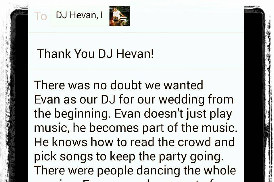 DJ Hevan