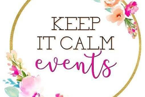 Keep it Calm Events