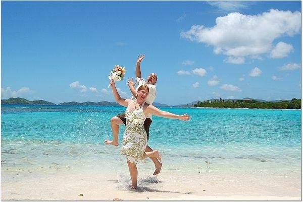 Virgin Island Wedding Services