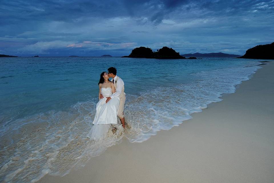 Virgin Island Wedding Services