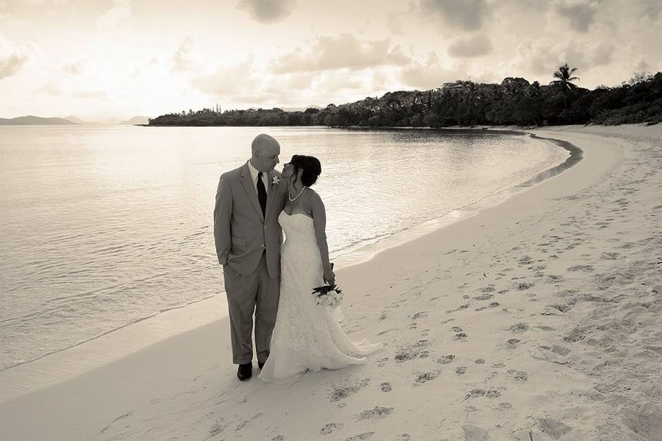 Virgin Island Wedding Services