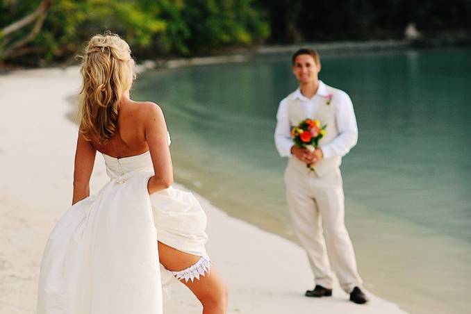 Virgin Island Wedding Services