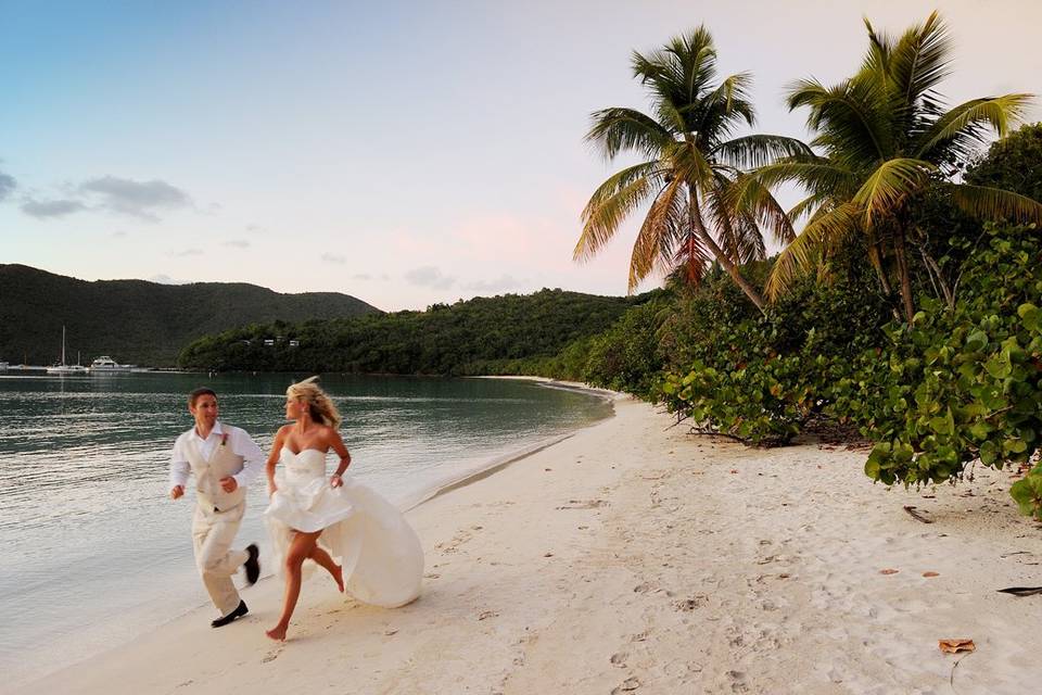 Virgin Island Wedding Services