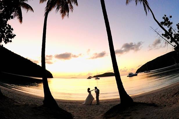 Virgin Island Wedding Services