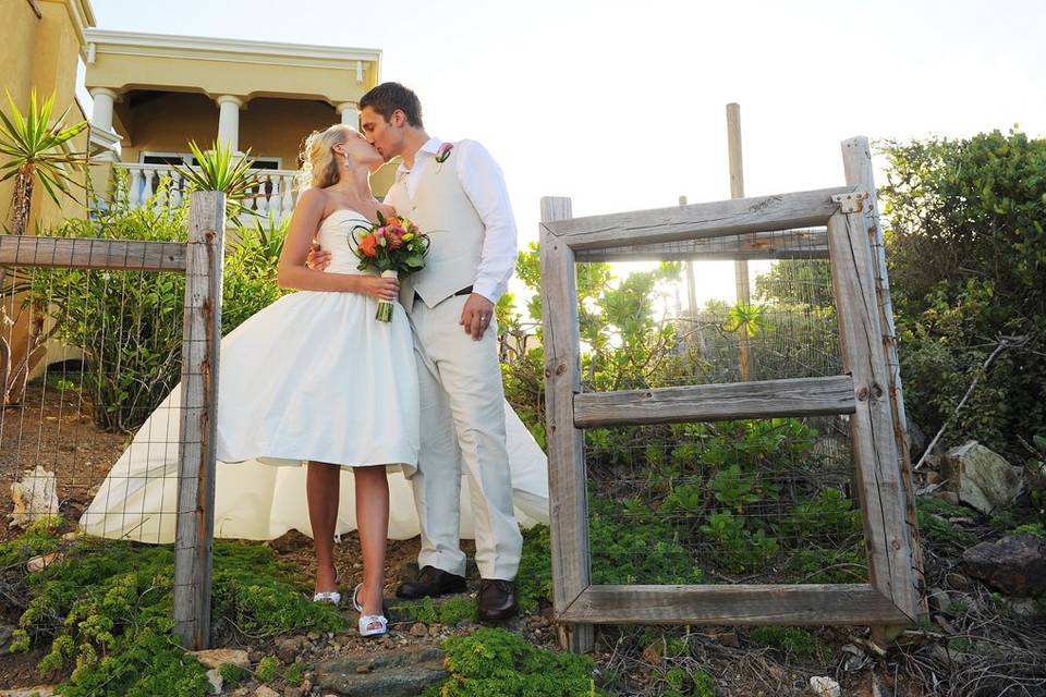 Virgin Island Wedding Services