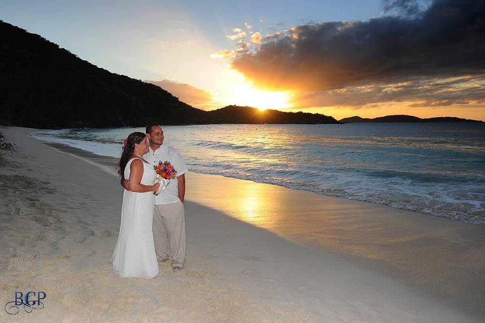 Virgin Island Wedding Services