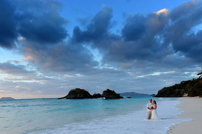 Virgin Island Wedding Services