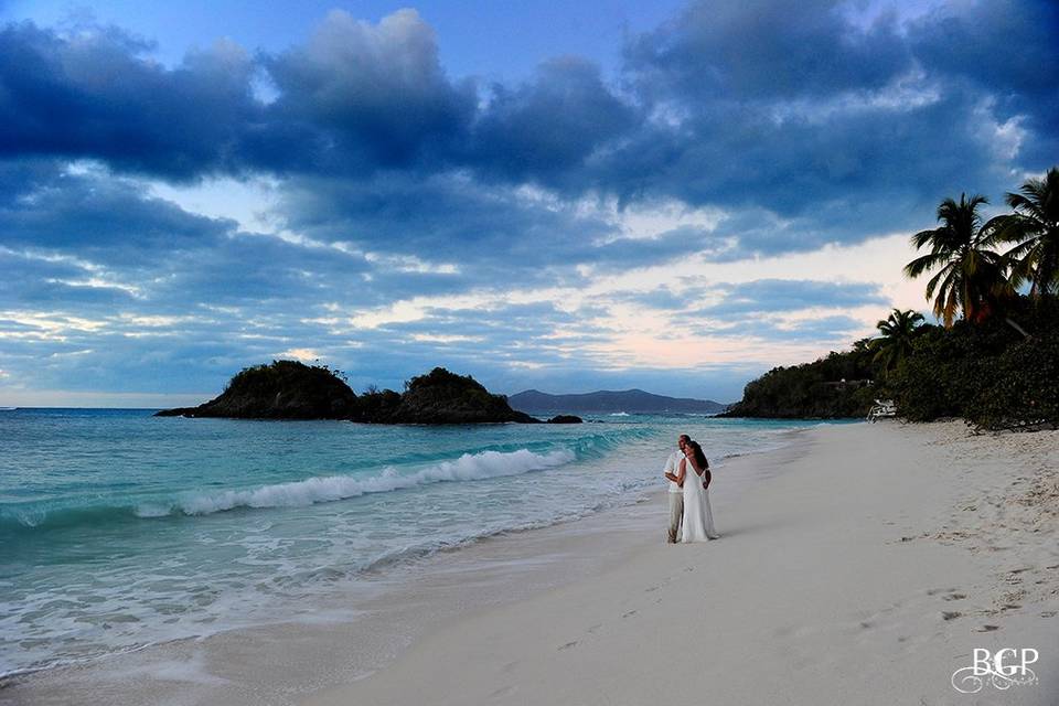 Virgin Island Wedding Services