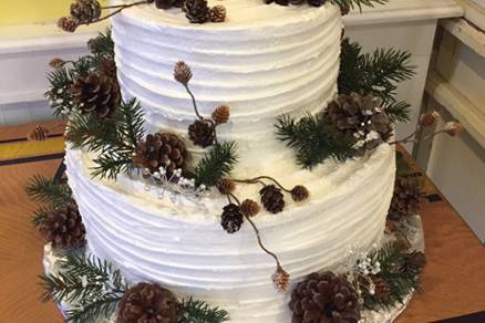Torta Fina Bakeshoppe & Patisserie