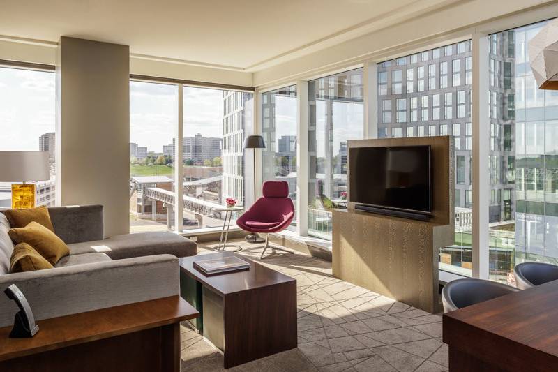 Hyatt Regency Tysons Corner Center