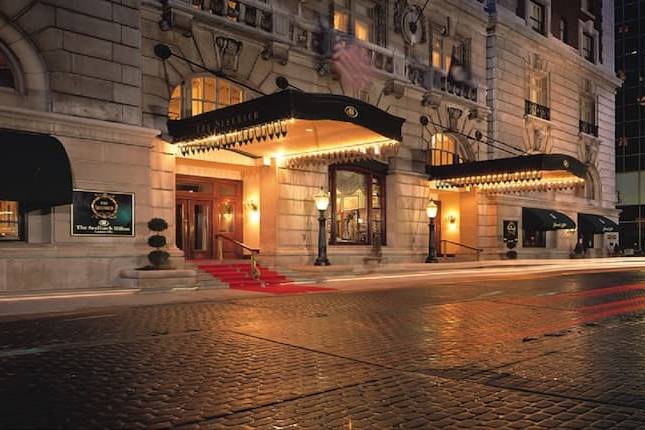 The Seelbach Hilton Louisville