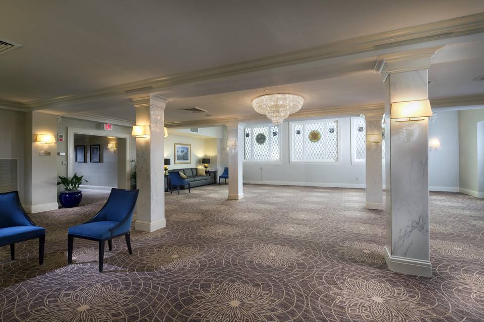 Grand Ballroom Foyer