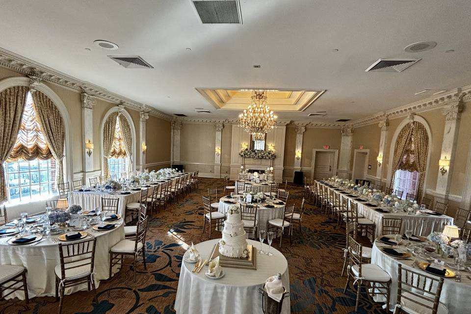 Grand Ballroom w/ Drape