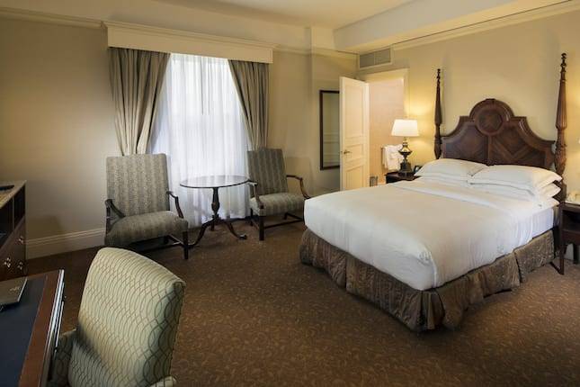 The Seelbach Hilton Louisville