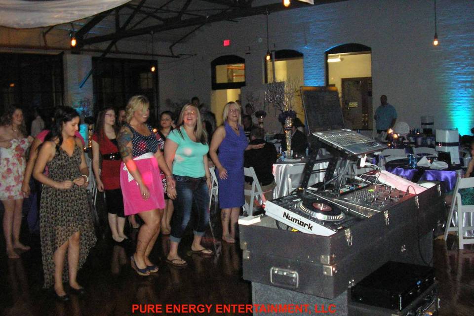 Pure Energy Entertainment, LLC