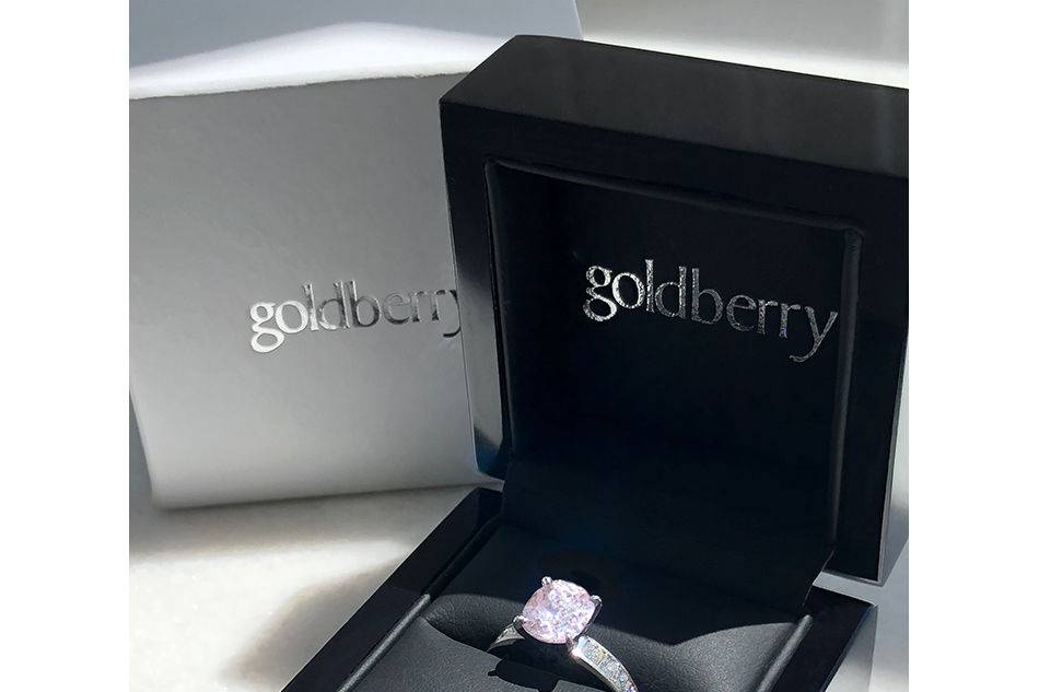 goldberry ring box