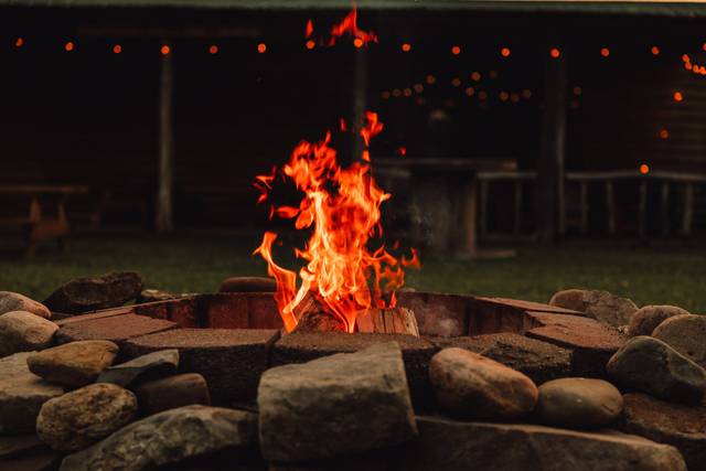 Fire pit