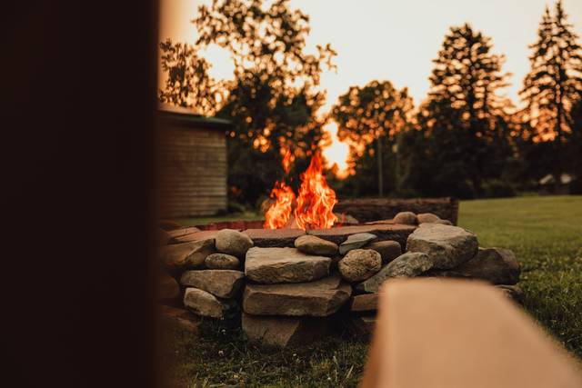 Fire pit