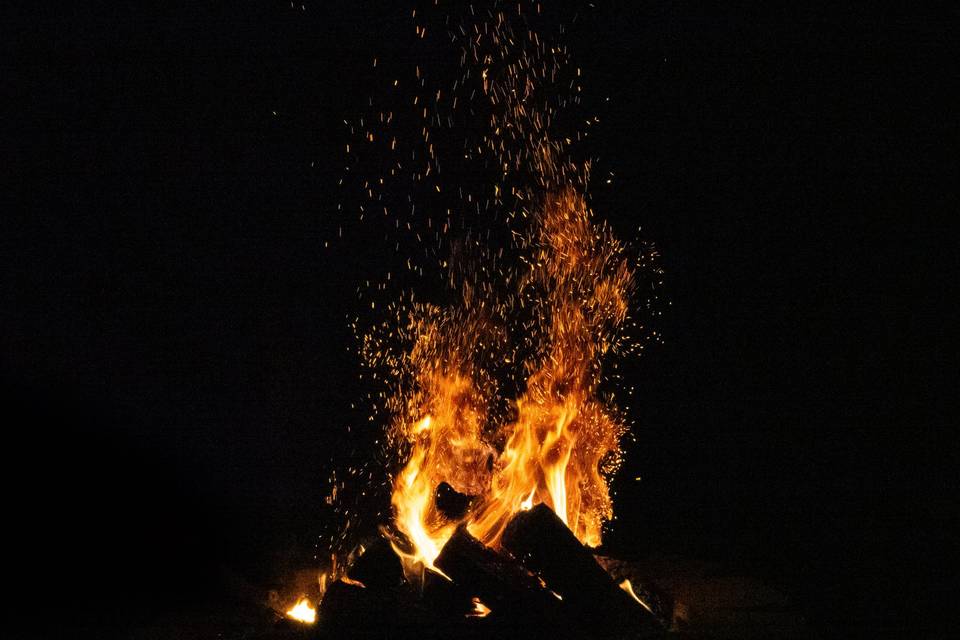 The Fire Circle