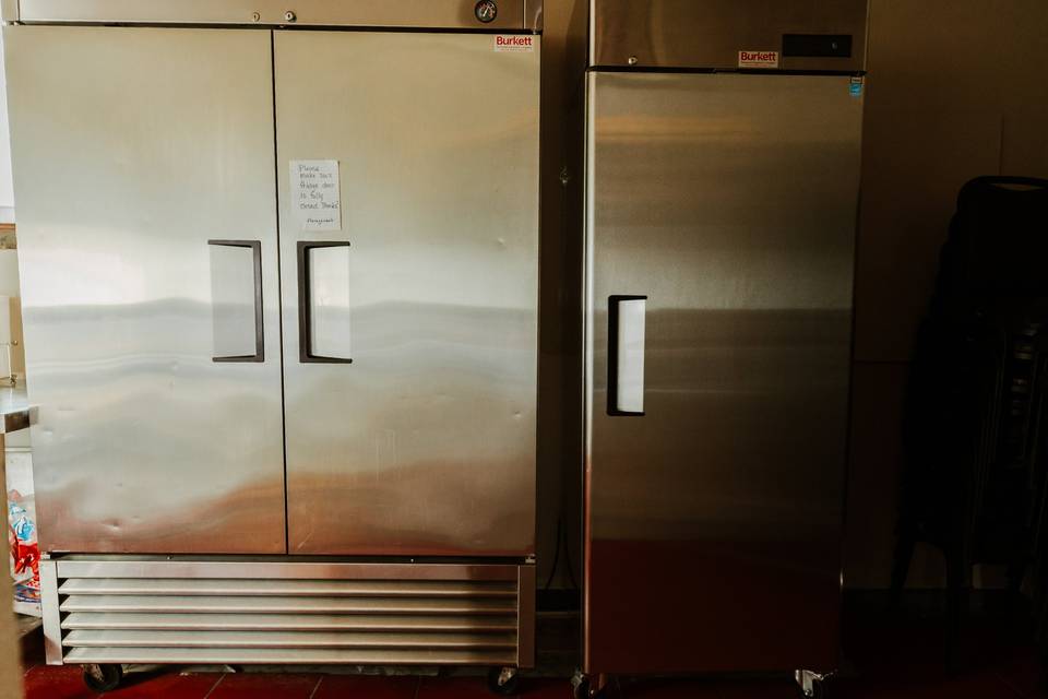 Commercial grade appliances