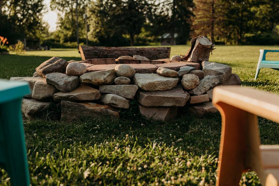 Fire pit