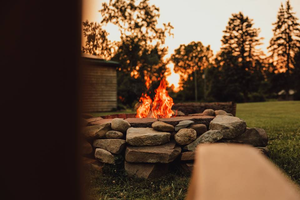 Fire pit