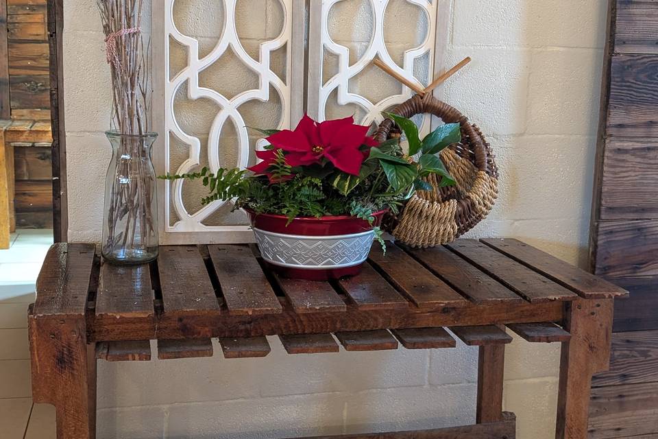 Seasonal decorations