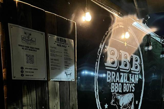 Brazilian BBQ Boys