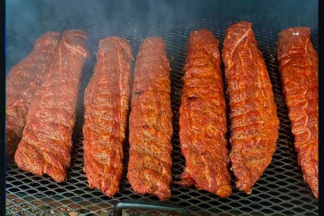 Brazilian BBQ Boys