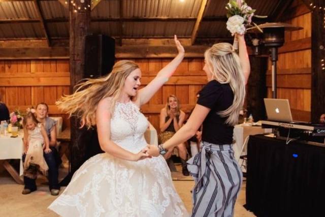 Sister Sister dance!
