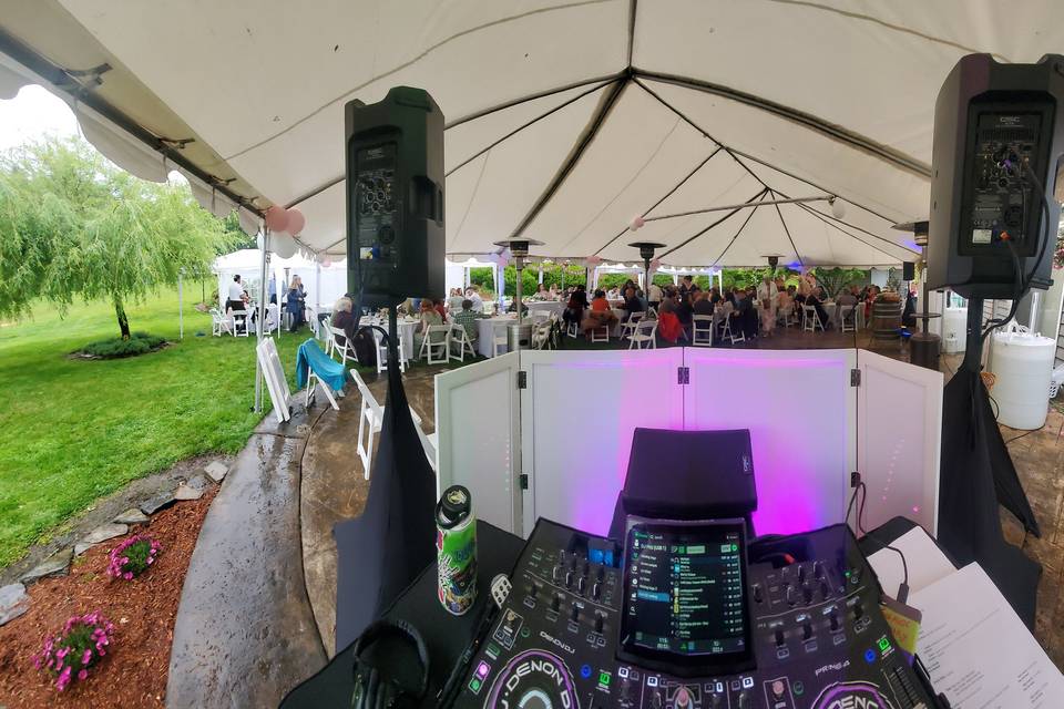 Wedding pov