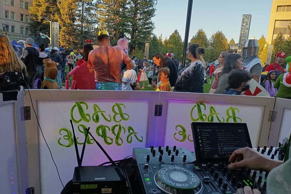 Fall fun fest