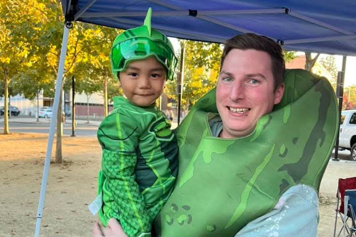 Ben is a big dill