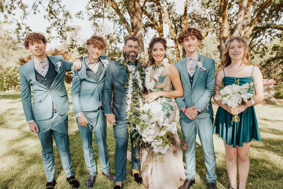 Wedding 2018