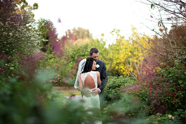 Harry P Leu Gardens Intimate Weddings