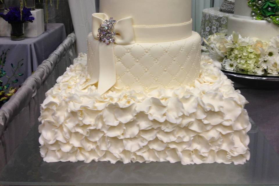 Wedding cake