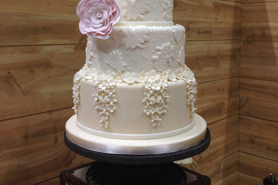 Wedding cake