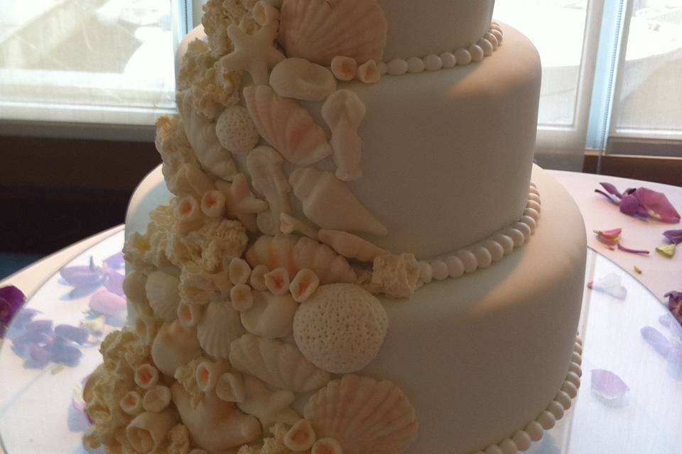 Wedding cake