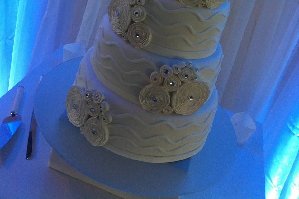 Wedding cake