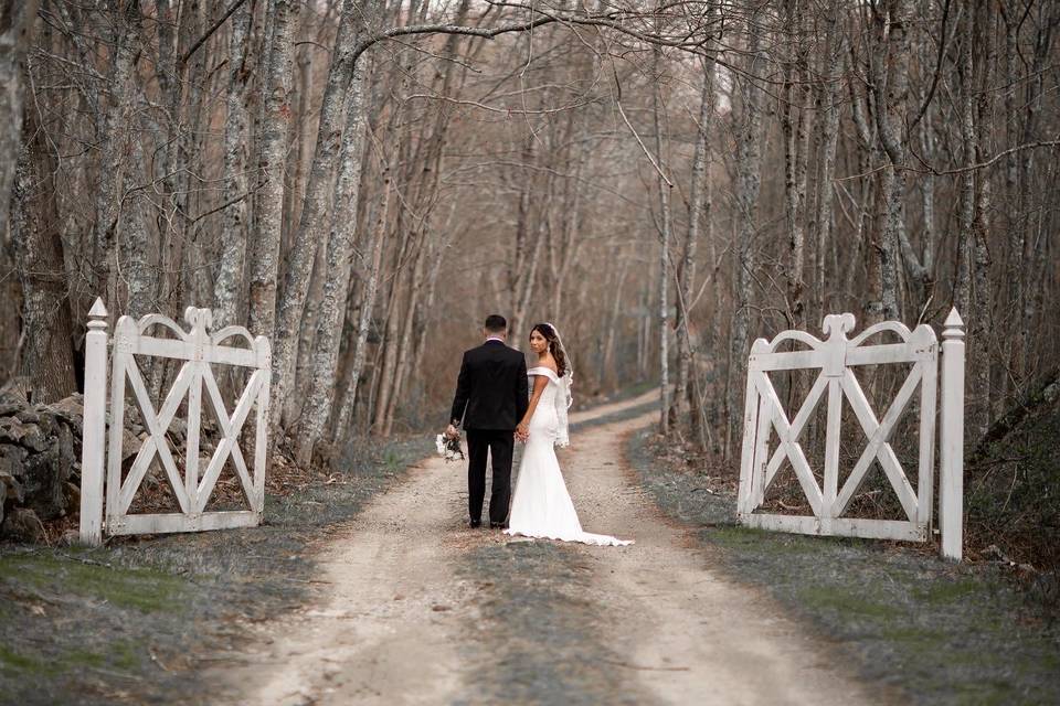 Bittersweet farms wedding