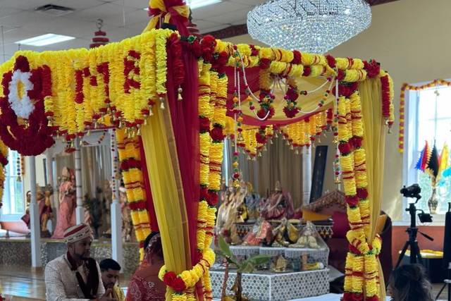 Royal Indian wedding