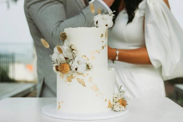 Love is the key wedding officiant