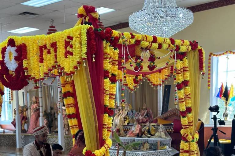 Royal Indian wedding