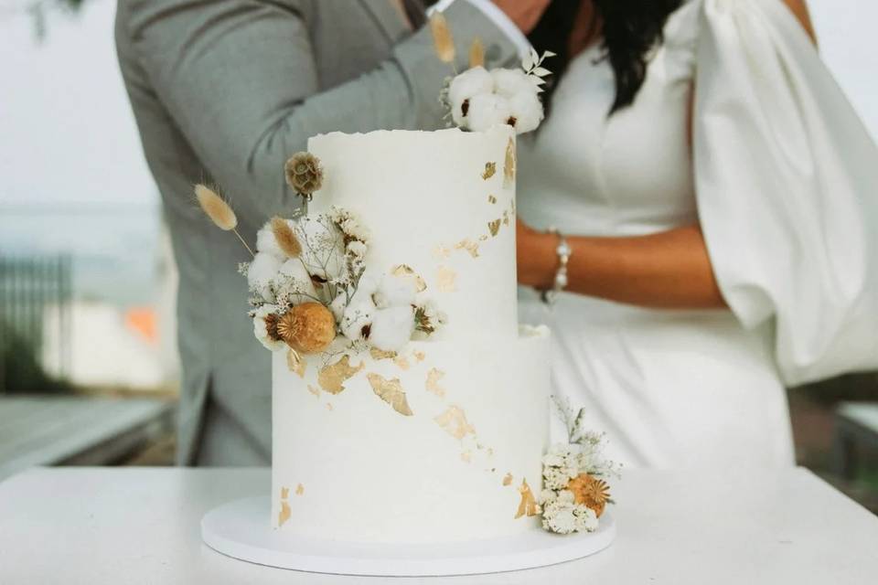 Love is the key wedding officiant