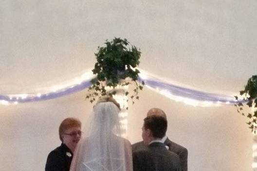 Weddings by Rev. Patti Ruhala