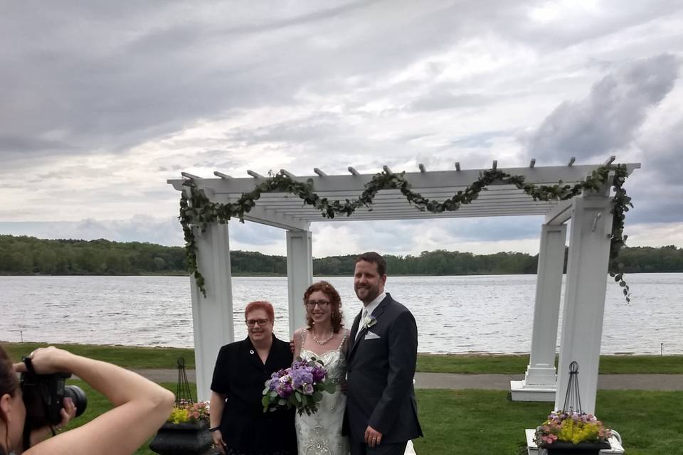 Weddings by Rev. Patti Ruhala