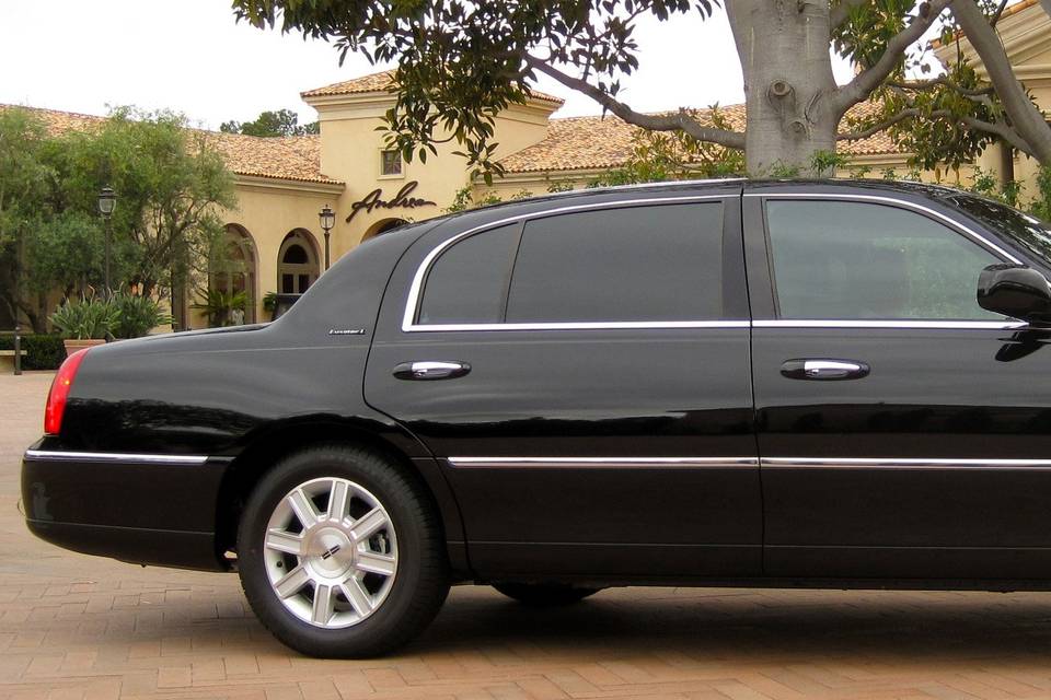 City Lights Limousine Service