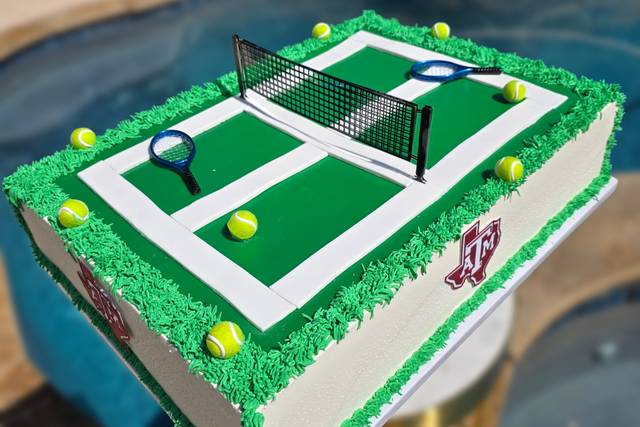 Grooms tennis