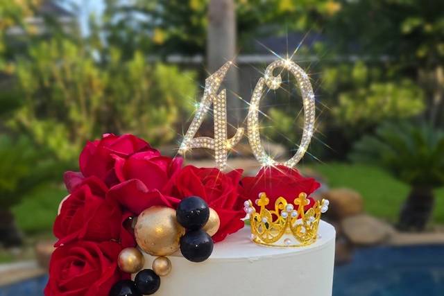 Bday 40