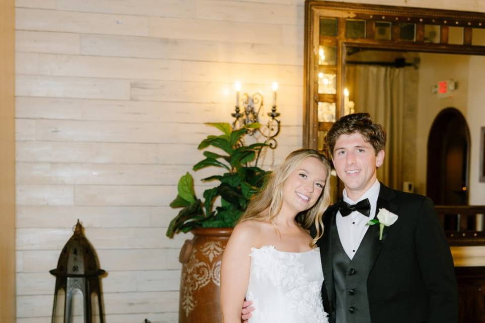 Clients' Big Day